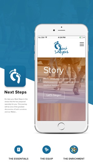 Next Steps - Tabjoy(圖1)-速報App