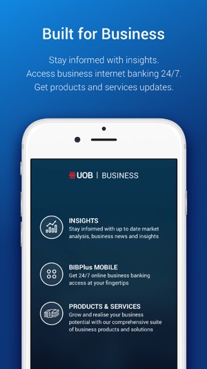 UOB Business(圖4)-速報App