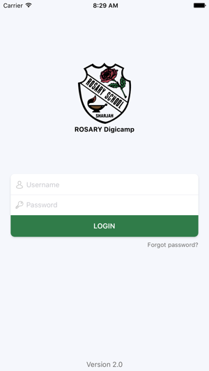 ROSARY Digicamp(圖1)-速報App