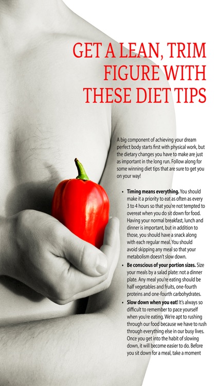 Men’s Diet Magazine screenshot-4