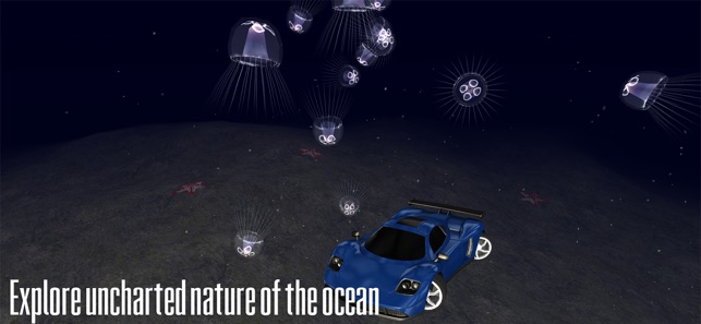 Submarine Car Diving Simulator(圖6)-速報App