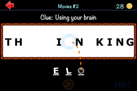 Marquee Mash - Quick Word Puzzles screenshot 3