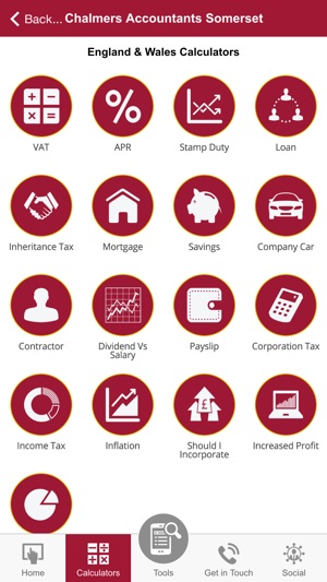 Chalmers Accountants Somerset(圖3)-速報App