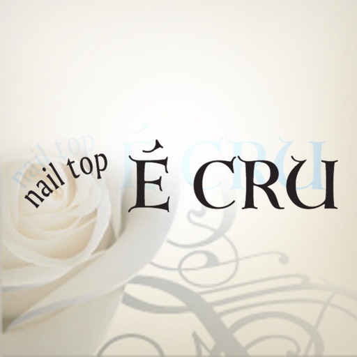 新潟県長岡市｢nail top ECRU｣ icon