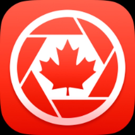 Canada Day Photo Celebration icon