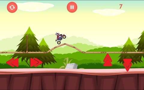 Rabbit Biker screenshot 4