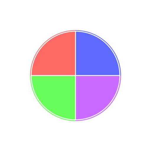 SwipeColor Game Icon