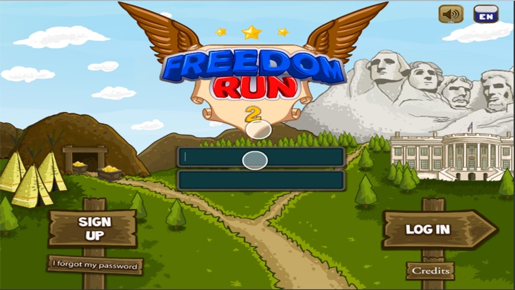 FreedomRun: Level II