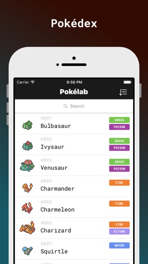 Pokélab - Pokédex for Pokémon GO(圖2)-速報App