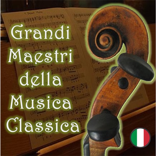 Grandi Maestri della Musica Classica - AudioEbook