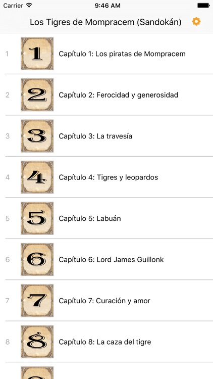 Los Tigres de Mompracem (Sandokán). Emilio Salgari