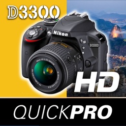 Nikon D3300 HD from QuickPro