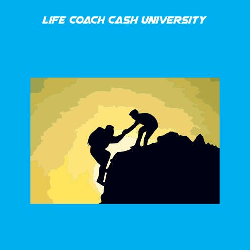 Life Coach Cash University icon