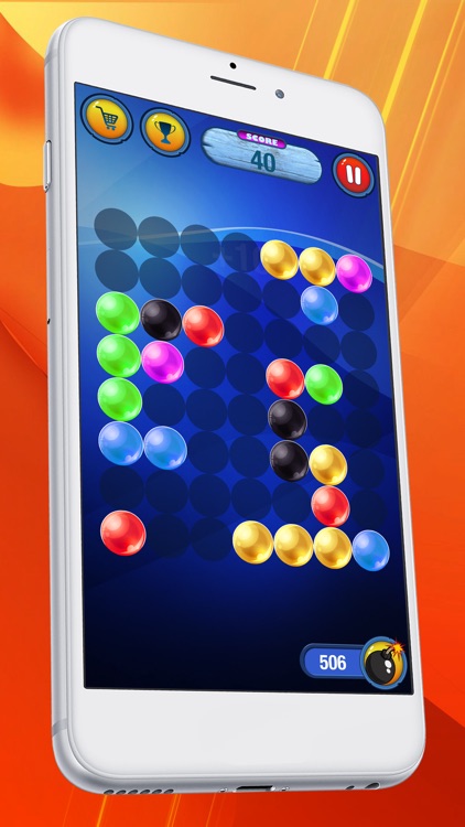 Lines 98 Classic Game With Color Balls You Need To Match screenshot-4