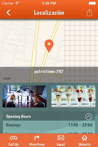 IA Restaurante screenshot 3