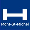 Mont-St-Michel Hotels + Compare and Booking Hotel for Tonight with map and travel tour