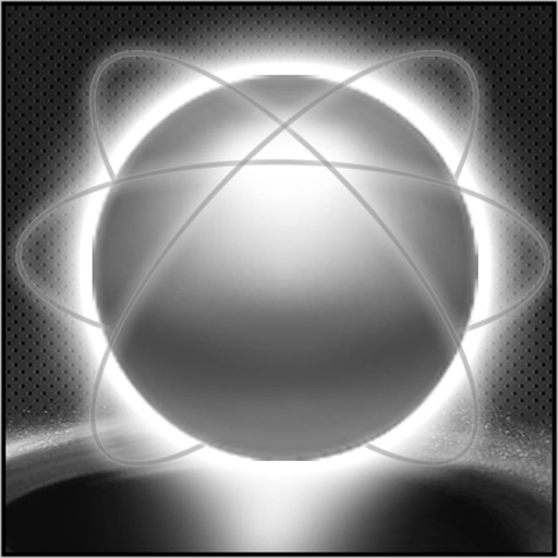 Steel Ball Gravity - Bounce Over Black Hole And Survive In Space! (Free Game) Icon