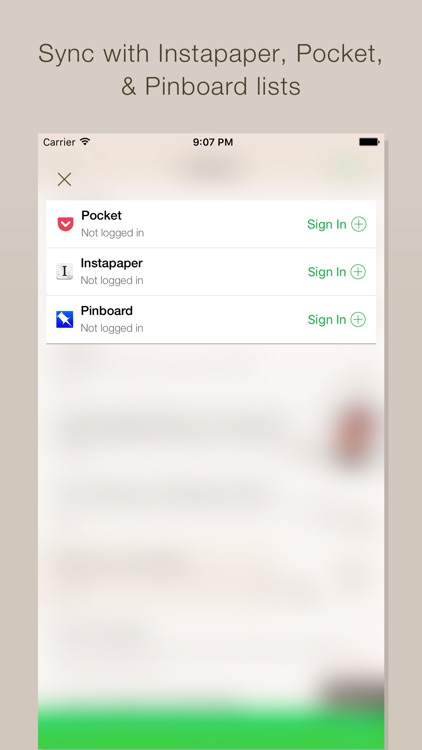 Outread – Speed Reading screenshot-3
