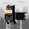 Pixel Man: Batman version