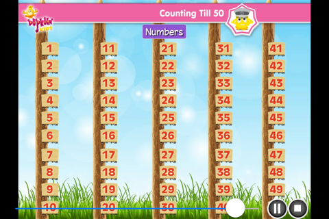 Look And Learn Math with Popkorn : Level 2 screenshot 4