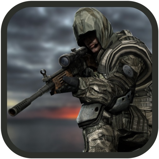 Sniper Duty - Shooting Deluxe Icon