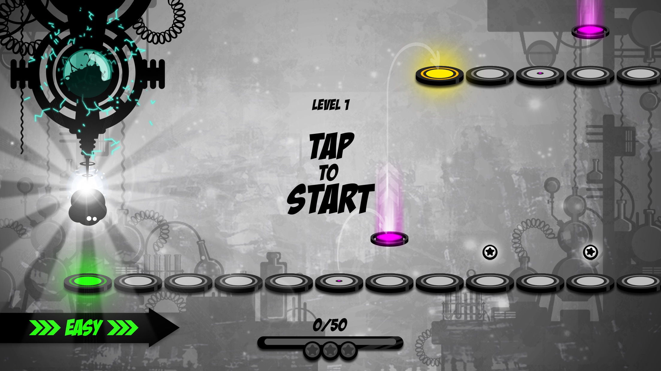 Screenshot do app Desiste! 2 - jogo de música