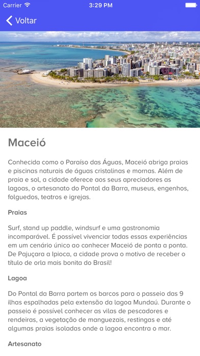 Turismo Alagoas screenshot 3