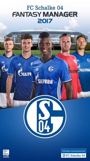 FC Schalke 04 Fantasy Manager 17 - football club(圖2)-速報App