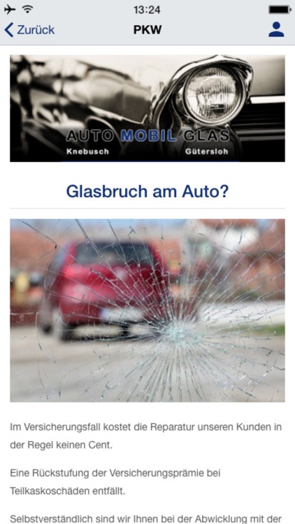 Auto Mobil Glas Gütersloh