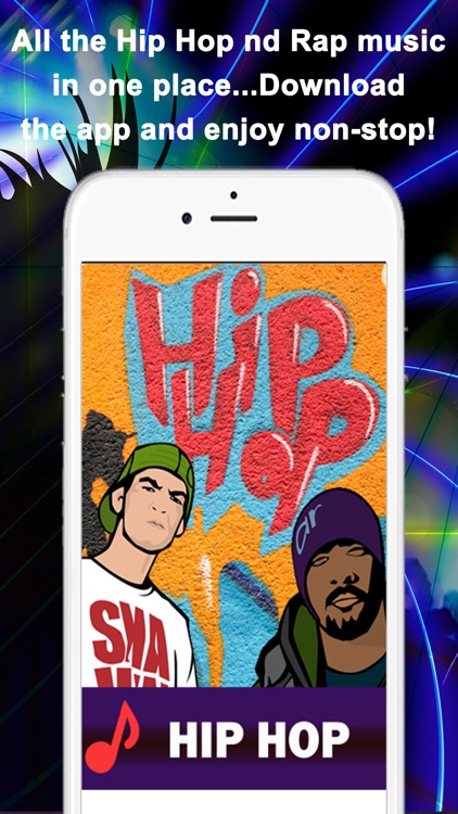 Hip Hop Music and Rap Songs Radios Online Free