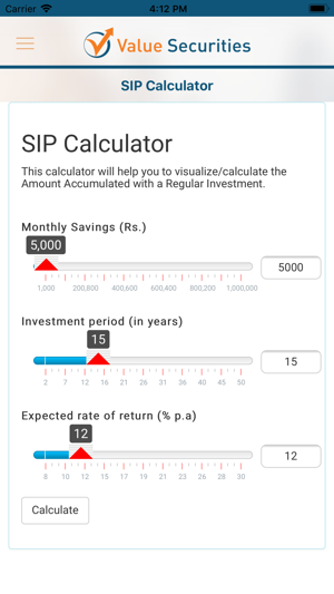 Value Securities(圖5)-速報App