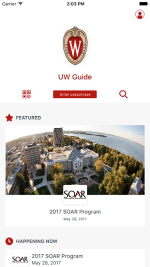 UW Guide(圖2)-速報App