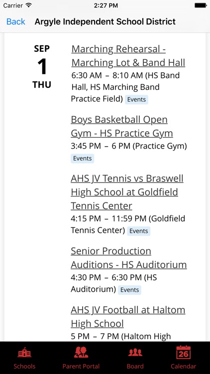 Argyle Independent School District