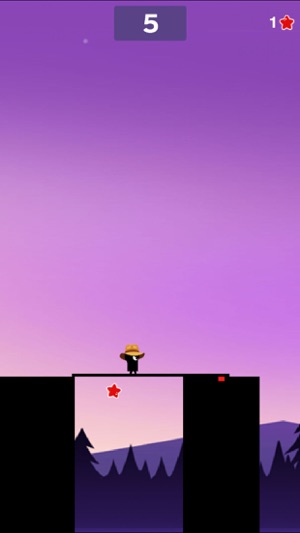 Super Stick Man Run 2-Ninja  jump fruit 