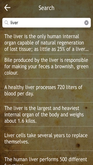 Amazing Human Body Facts(圖2)-速報App