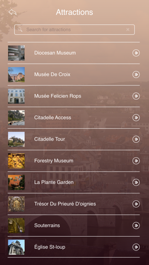 Namur Travel Guide(圖3)-速報App