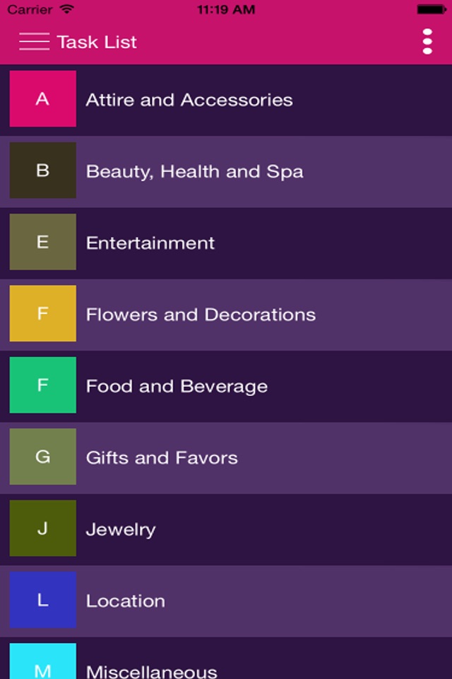 Easy Shadi - Plan your Wedding screenshot 4