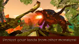 Game screenshot Angry Flying Dragons Clan 3D hack