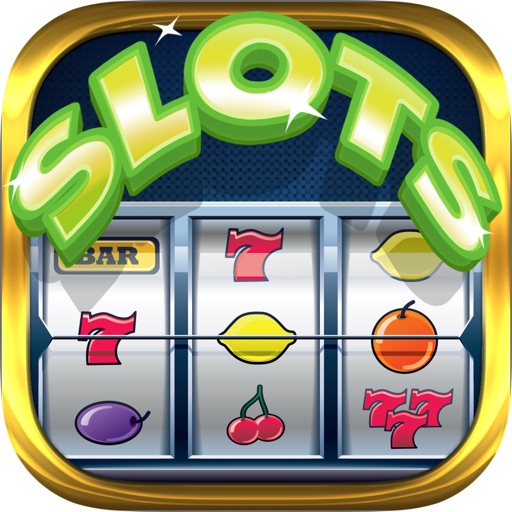 777 Aaron Las Vegas Slots icon