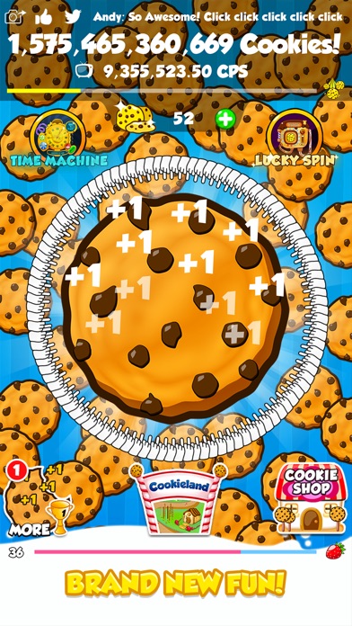 cookie clicker game world