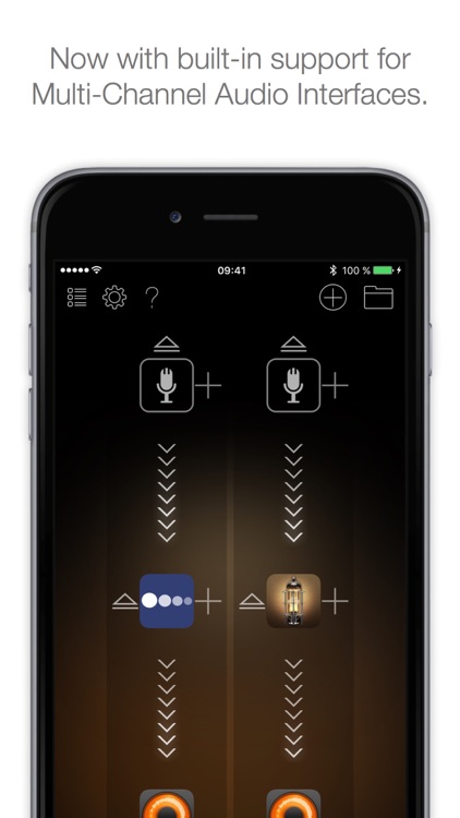 Audiobus 2 screenshot-4