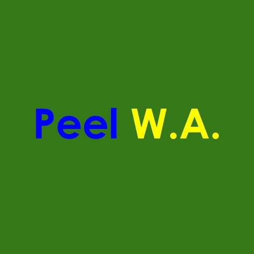 Peel Region Western Australia icon