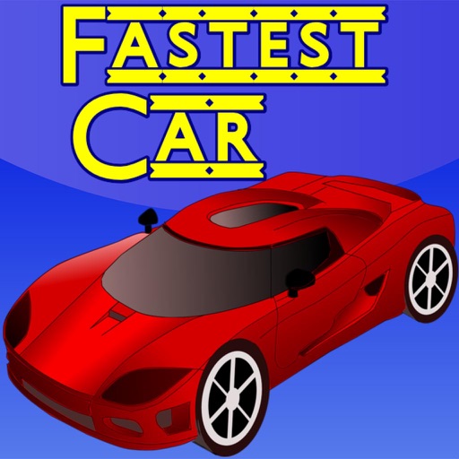 Fastest Car iOS App