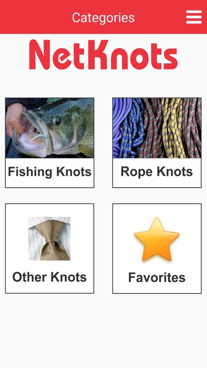 Net Knots
