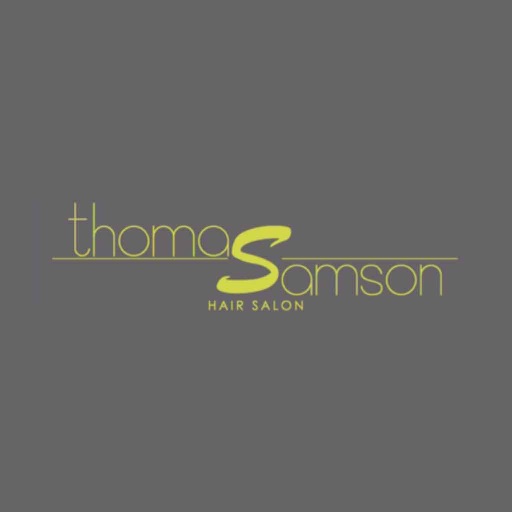 Thomas Samson - Hair Salon icon