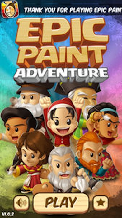 How to cancel & delete Epic Paint Adventure - Color Matching Combo Quest from iphone & ipad 2