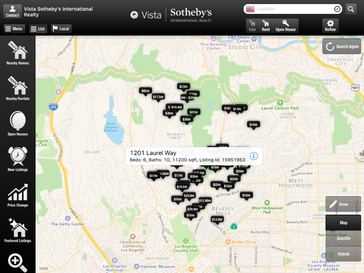 Sotheby's International Realty Luxury Homes
