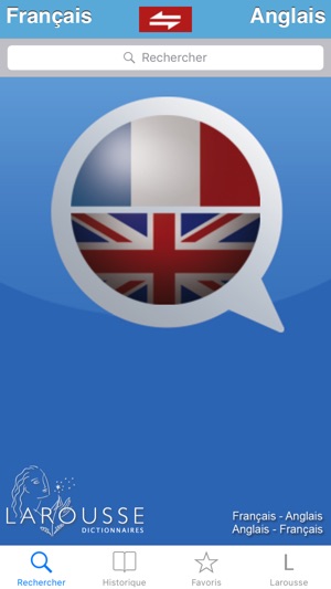 Dictionnaire Anglais/Français(圖1)-速報App