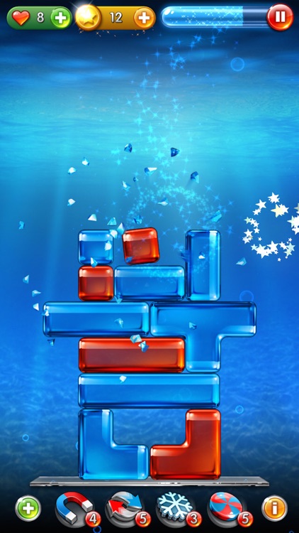 Glass Tower World screenshot-0