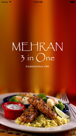 MEHRAN 3 IN 1 CARNWADRIC